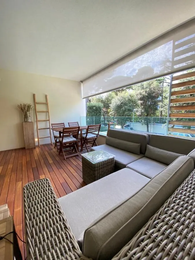 Apartment Ferienwohnung Molari Luxury Flexrent - Abissinia Riccione Italien