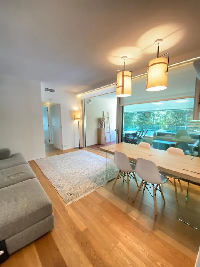 Ferienwohnung Molari Luxury Flexrent - Abissinia Riccione
