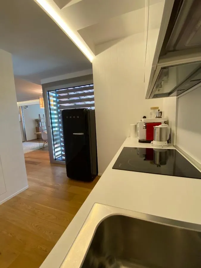 Apartment Ferienwohnung Molari Luxury Flexrent - Abissinia Riccione