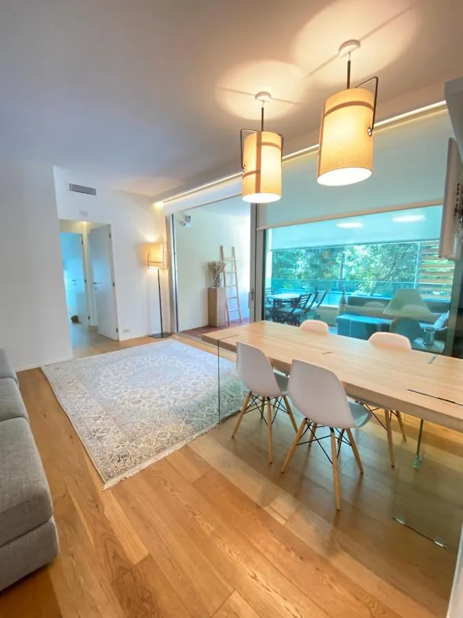 Apartment Ferienwohnung Molari Luxury Flexrent - Abissinia Riccione
