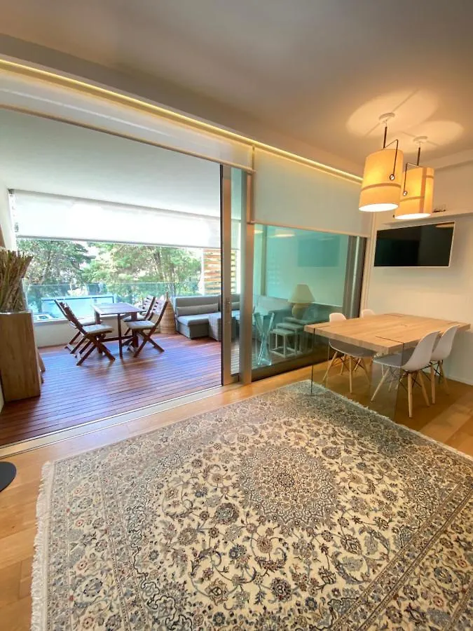 Ferienwohnung Molari Luxury Flexrent - Abissinia Riccione 0*,