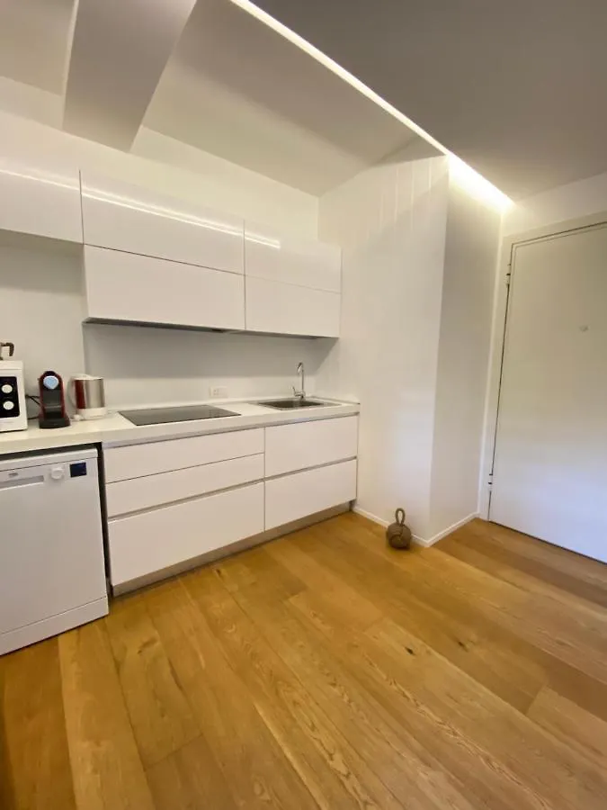 Ferienwohnung Molari Luxury Flexrent - Abissinia Riccione