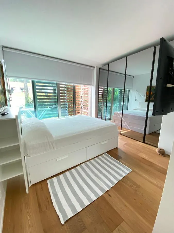 Apartment Ferienwohnung Molari Luxury Flexrent - Abissinia Riccione
