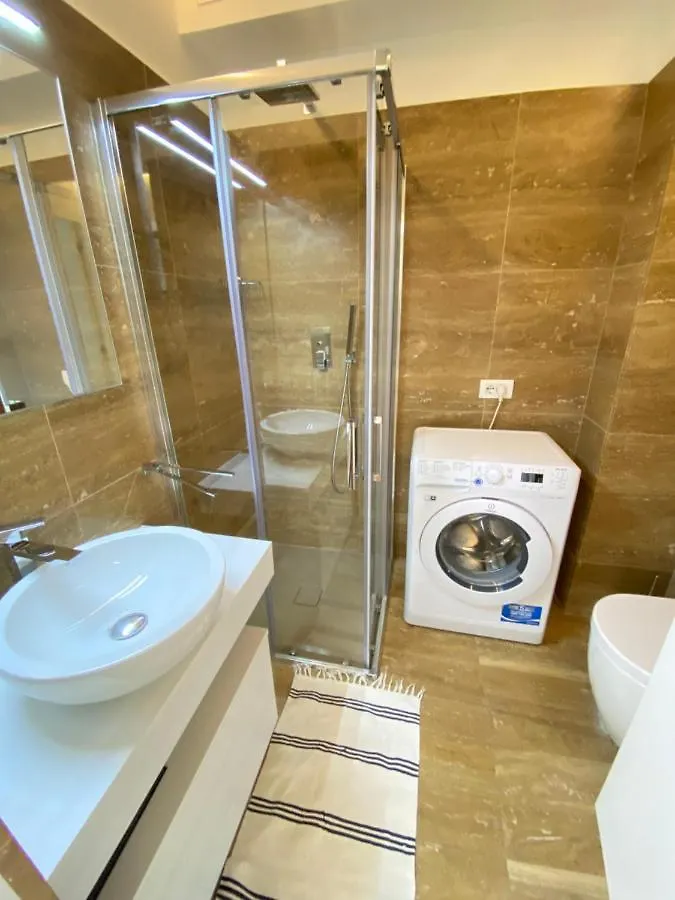 Ferienwohnung Molari Luxury Flexrent - Abissinia Riccione 0*,