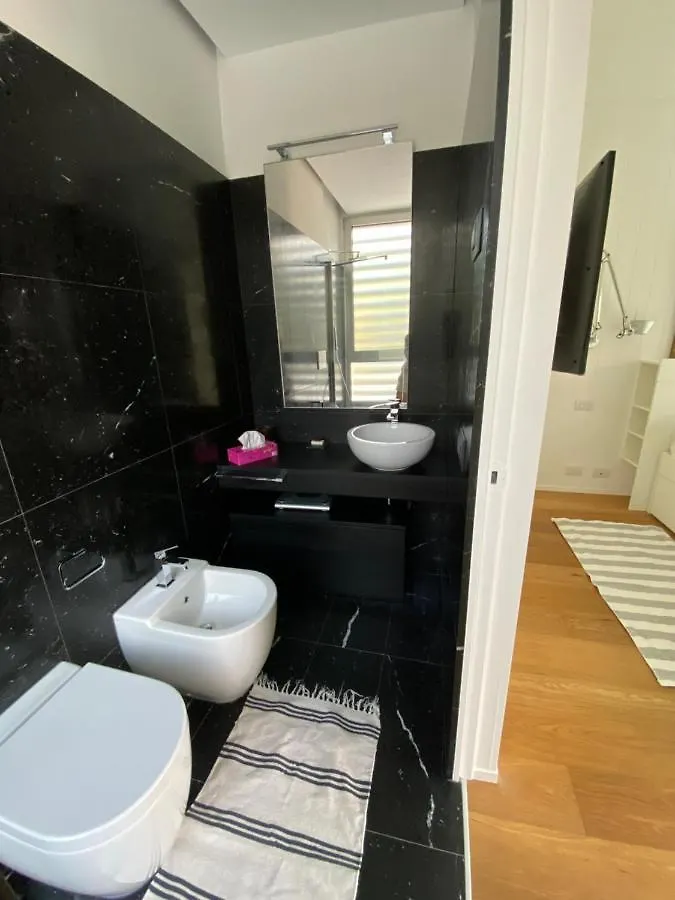 Ferienwohnung Molari Luxury Flexrent - Abissinia Riccione