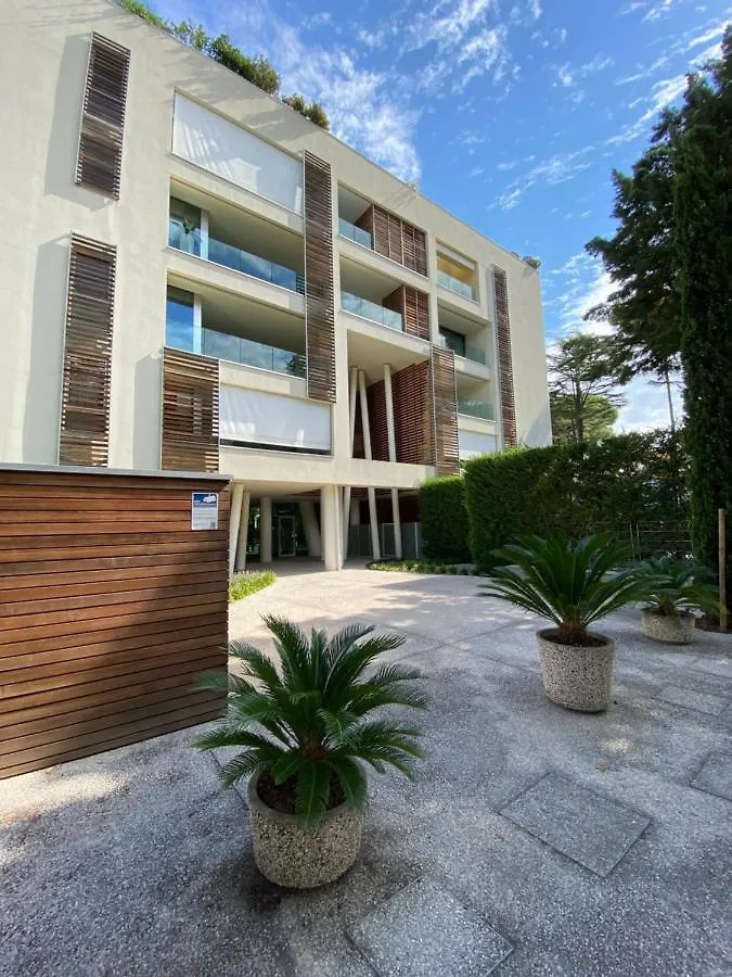 Ferienwohnung Molari Luxury Flexrent - Abissinia Riccione Apartment